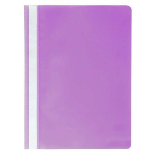 Picture of FLAT FILE A4 PURPLE